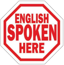 English spoken