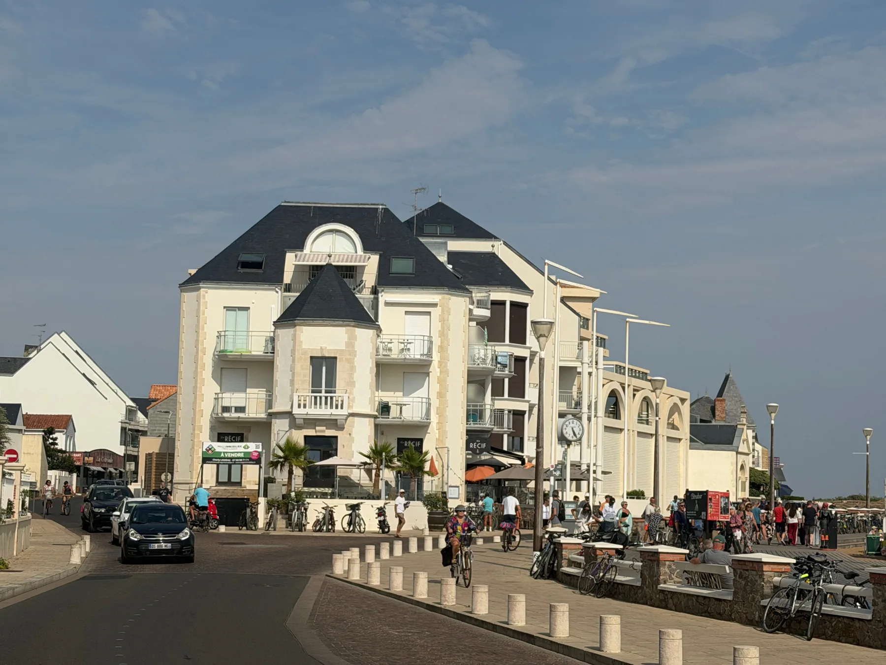 Vue extérieure et emplacement