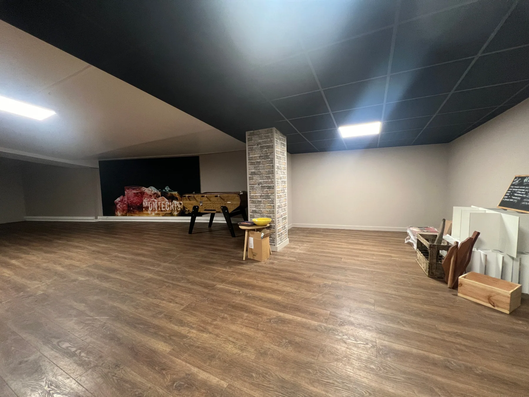 Grande salle du Montecristo